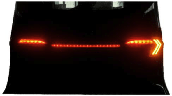 BACH Green Electric kabinescooter