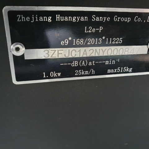 SOLGT - Brugt  BACH delux 26 - S100 Lithium batteri - kan køre 90 km på en opladning. (Privat kommission salg)  Salgs pris den 6/10-2023  Pris 62.000 kr. ---  NY Salgspris den 30/11-2023  59.999 kr.