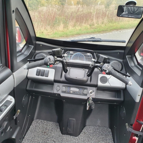 SOLGT - Brugt  BACH delux 26 - S100 Lithium batteri - kan køre 90 km på en opladning. (Privat kommission salg)  Salgs pris den 6/10-2023  Pris 62.000 kr. ---  NY Salgspris den 30/11-2023  59.999 kr.