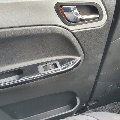 Ny hvid kabinescooter, 30 km/t - kørt 30 km