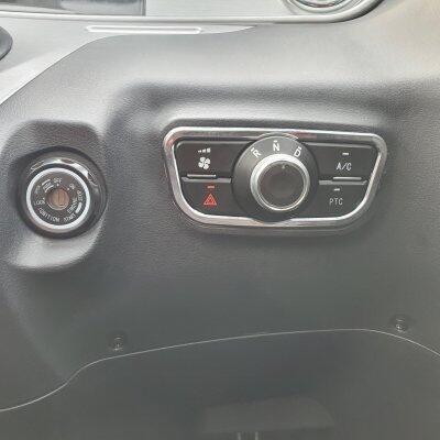 Ny hvid kabinescooter, 30 km/t - kørt 30 km