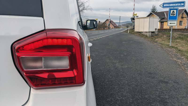 BAW PONY 12 cabinescooter.com