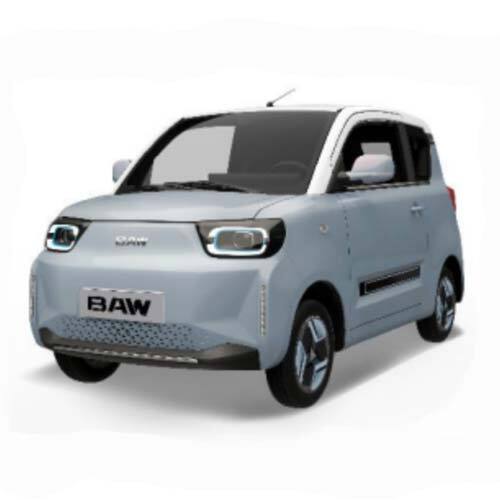 BAW PONY EV