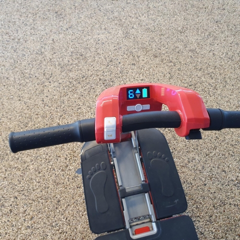 Brugt Bach 3 - Fold sammen el scooter