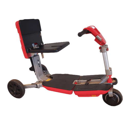 Brugt Bach 3 - Fold sammen el scooter