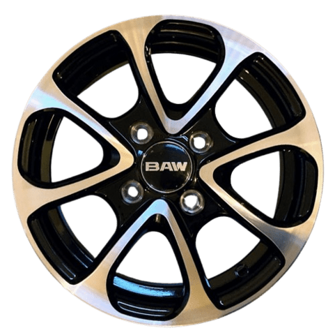 BAW PONY ALU FÆLG 13"