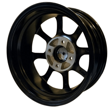 BAW PONY ALU FÆLG bagside