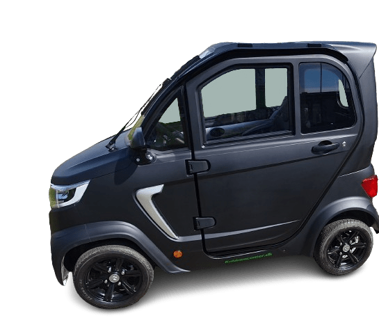 Nyhed Bach 27 mat sort