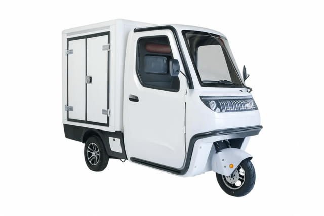 BACH Cargo - Introduktions kampagne ( Til de første 50 kunder )