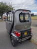 Kabinescooter Bach Delux 26 incl. Batteri S400