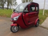 Kabinescooter Bach Delux 26 incl. Batteri S100
