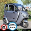 Kabinescooter Bach Delux 26 incl. Batteri S90