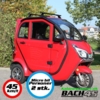 Kabinescooter Bach 45 Incl. Batteri S100