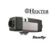 Hekter - Oliefyr til BACH kabinescooter incl. montering