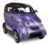 EM Car - 2.0 Elektrisk kabinescooter