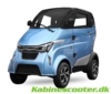 EM Car - 2.0 Elektrisk kabinescooter