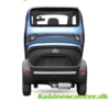 EM Car - 2.0 Elektrisk kabinescooter