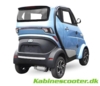 EM Car - 2.0 Elektrisk kabinescooter