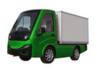 ECV Sitcar Cargo metro - Elektrisk Commercial Vehicle
