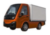 ECV Sitcar Cargo metro - Elektrisk Commercial Vehicle