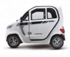 Kabinescooter BACH 27 quadricycle incl. Batteri S125
