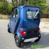 Kabinescooter BACH 27 quadricycle incl. Batteri S400