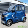 Handicapscooter BACH 27 HC - 15 Km/t Incl. Batteri S90