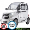 Handicapscooter BACH 27 HC - 15Km/t Incl. Batteri S100