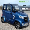 Handicapscooter BACH 27 HC - 15Km/t Incl. Batteri S100