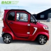 Handicapscooter BACH 27 HC - 15Km/t Incl. Batteri S400