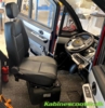Drejesæde i Bach Kabinescooter med pilot sæde