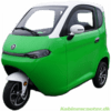 BACH Green Electric kabinescooter
