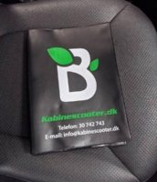 Service- og instruktionsbog - BACH kabinescooter