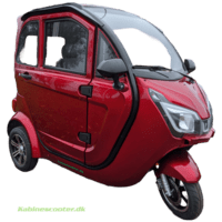 DEMO TILBUD - BACH Delux 26 med S100 lithium batteri og DK Sikkerhedspakke samt førte eftersyn GRATIS